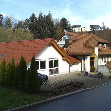 DZT-Schwarzwaldhotel garni Unterkirnach Zewnętrze zdjęcie