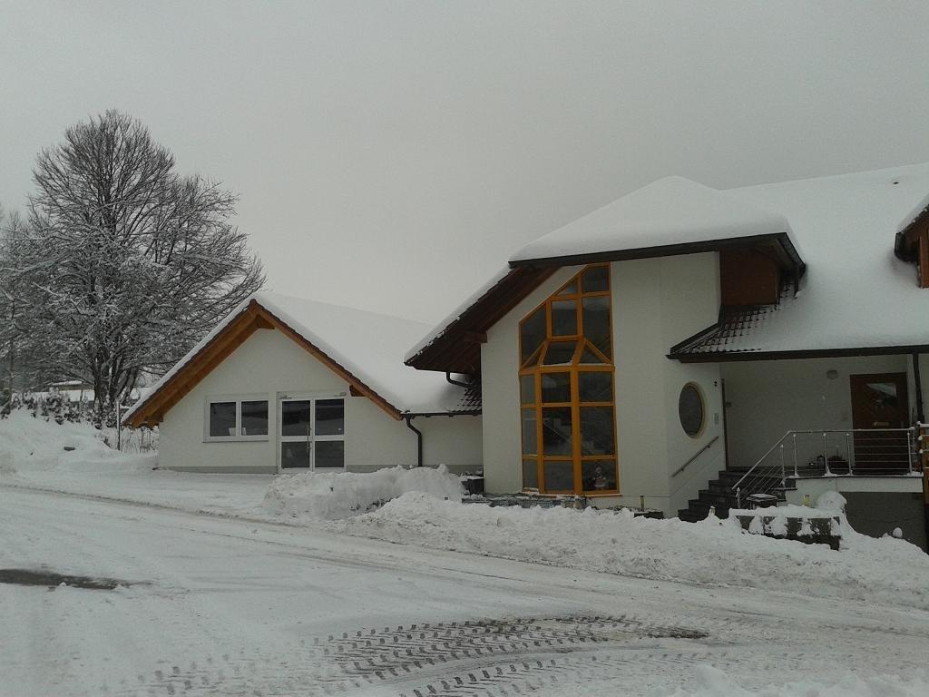 DZT-Schwarzwaldhotel garni Unterkirnach Zewnętrze zdjęcie