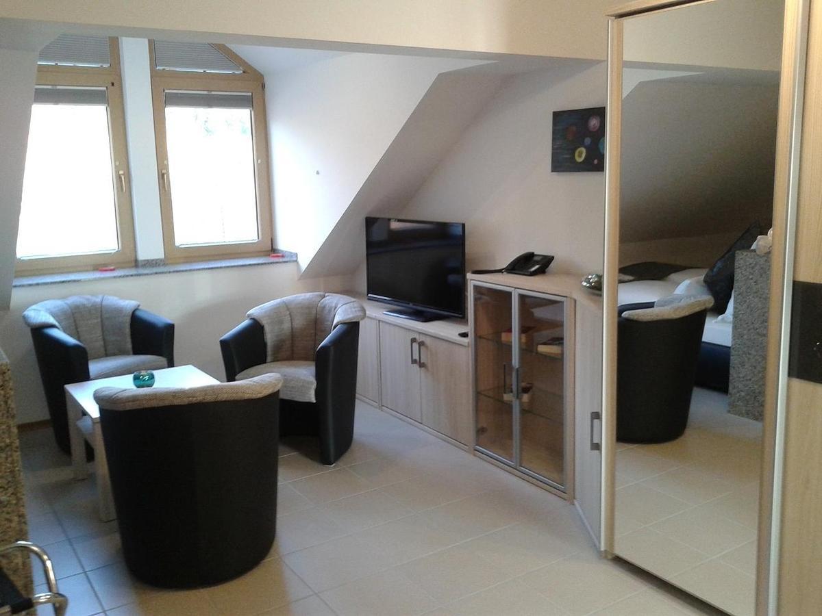 DZT-Schwarzwaldhotel garni Unterkirnach Pokój zdjęcie