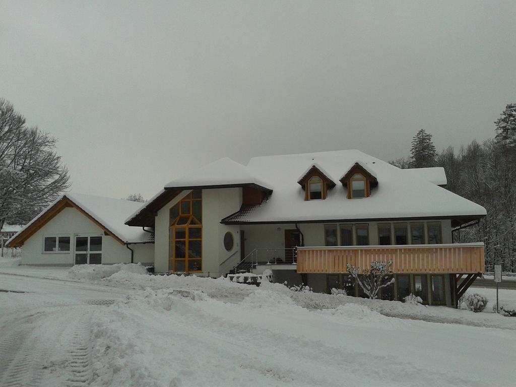 DZT-Schwarzwaldhotel garni Unterkirnach Zewnętrze zdjęcie